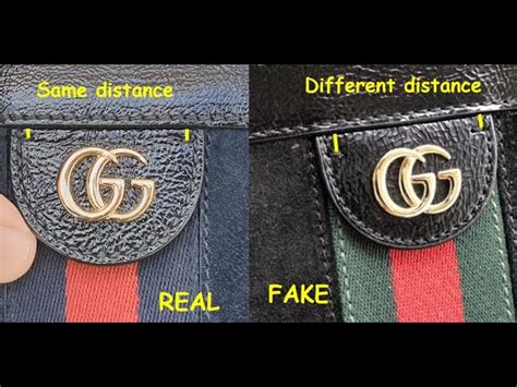 vintage gucci bag real or fake|Gucci Bag Authentication: 8 Steps To Spot a Fake – Bagaholic.